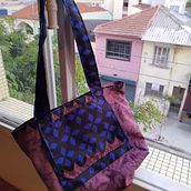 Meu projeto do curso: Costura básica com máquina. Sewing project by Luiza Barbosa - 06.16.2020