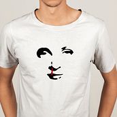 Camisetas ilustradas . % José Miguel De Lamo tarafından hazırlanan Dijital Çizim, Tipografi Tasarımı, Dijital İllüstras, Ve on projesi - 06.16.2020