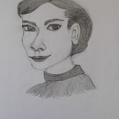 Mi Proyecto del curso: De principiante a superdibujante. Projekt z dziedziny R i sunek ołówkiem użytkownika Belky Ramos - 21.06.2020