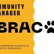 Mi Proyecto del curso: Introducción al community management. Graphic Design project by Anderson Da Costa Baquero - 01.11.2021