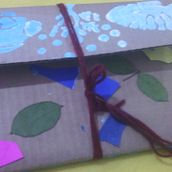 Meu projeto do curso: Técnica prática para interagir como experiência no caderno pessoal.. Creativit project by sssolangecabral - 06.17.2020