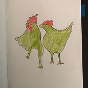 My Final Project . Drawing project by not_here - 06.17.2020