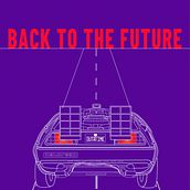 Proyecto final: Back to the Future. 3D, Graphic Design, Social Media Design, Traditional illustration, Motion Graphics, T, and pograph project by Amal Noufouri - 06.18.2020