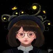 Mi Proyecto del curso: bright idea. Digital Illustration project by Alex Rosero - 06.16.2020
