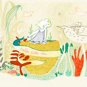 Hello little Bird Ein Projekt aus dem Bereich Kinderillustration von Brédon Nightingale Marie Charlotte - 17.06.2020