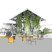 Portafolio 2019/2020 Ein Projekt aus dem Bereich Architektur von Raphaël IBARRA - 17.06.2020
