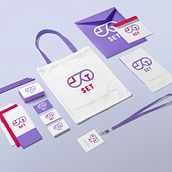 brand identity set. Br, ing, Identit, Logo Design, and Graphic Design project by Cristina Hurtado Calvo - 06.17.2020