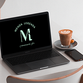 Mi Proyecto del curso: Creación de un logotipo original desde cero. Design project by Patri LLAMAZARES RODRÍGUEZ - 06.17.2020