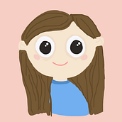 Animación 2D con Photoshop - Mi graciosa papada. Animation, 2D Animation, Drawing, and Character Design project by Andrea Méndez Marí - 06.17.2020