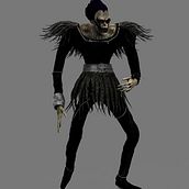 Mi Proyecto del curso: Creación de personajes: del 2D al 3D Riuk . 3D, Seni Konsep, Dan pemodelan 3D proyek oleh Francisco Villanueva - 06.17.2020