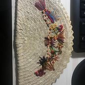 Mi Proyecto del curso: Bordado y personalización de accesorios . Arts, and Crafts project by cpmorenoc - 06.18.2020
