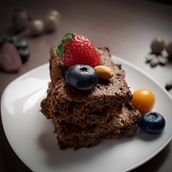 Mi Proyecto del curso: Fotografía gastronómica y retoque con Photoshop. Un proyecto de Fotografía de Silvia Díaz Castañeda - 17.06.2020