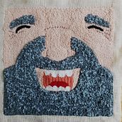 Mi Proyecto del curso: Bordado XL con aguja mágica . % Evangelina Abt tarafından hazırlanan Nakış projesi - 06.18.2020