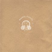 Proyecto Final Logotipos: Mom's Hands. Un proyecto de Diseño de logotipos, Diseño, Br, ing e Identidad y Diseño gráfico de Rafaela Hidrowoh - 21.10.2020