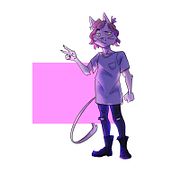 “Portafolio”. Un progetto di Disegno digitale, Illustrazione digitale e Character design di Maria Gálvez Oller - 18.06.2020