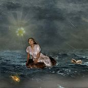 Mi Proyecto del curso: El Escape. Fine-Art Photograph project by Marina Marrupe - 06.18.2020