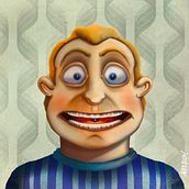 Mi Proyecto del curso: Ilustración digital con Procreate. Un proyecto de Dibujo digital de socpintamones - 18.06.2020