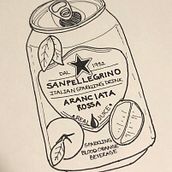 My favorite drink. Een project van  Tekening van sloni25 - 18.06.2020