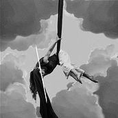 Angels. Un projet de Collage, Retouche photographique, Composition photographique , et Photographie de Olimpia Russo - 09.12.2020
