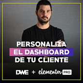 Cómo entregar a mi cliente una pagina web con Elementor Pro + Dashboard Welcome for Elementor. Web Development, and Web Design project by Sebastian Echeverri Jaramillo - 06.18.2020