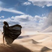 Mi Proyecto del curso: Matte Painting: creando mundos fotorrealistas. Un proyecto de Diseño digital de Jorge Andrés Garde - 05.04.2020