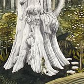 Childhood: A Mother’s Perspective. Drawing, and Watercolor Painting project by Mary Gowen - 06.18.2020