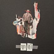 Mi Proyecto del curso: Sastrería de papel: ilustrando con tijeras. Collage project by Fernando RG - 06.18.2020
