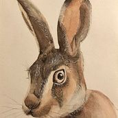 Mi Proyecto del curso: Técnicas experimentales de acuarela para principiantes  Ein Projekt aus dem Bereich Aquarellmalerei von Dianella Anziani Vasquez - 18.06.2020