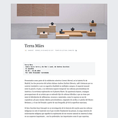 Terra Mārs, Sobre Terra terra y No Man`s Land, de Andrea Zucchini - Crítica. Fine Arts project by John Alexander Castañeda Rodríguez - 03.24.2017
