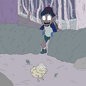 My Final  Project . 2D Animation project by noahtherriault - 06.20.2020