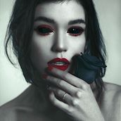 My project in Artistic Self-Portrait Photography course. Digital Photograph, Fine-Art Photograph, Photograph, and Portrait Photograph project by Catalin Claudiu - 06.19.2020
