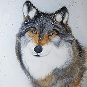 Mi Proyecto del curso: Técnicas experimentales de acuarela . Traditional illustration, Fine Arts, Watercolor Painting, and Naturalistic Illustration project by Mónica Quirós Garro - 07.04.2021