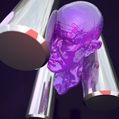 Mi Proyecto del curso:  Animación 3D para no animadores con Cinema 4D. Un proyecto de Animación 3D de Daniel Josué Solórzano Castro - 25.06.2020