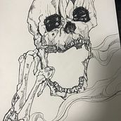 My project in Figure Drawing for Beginners course Ein Projekt aus dem Bereich Traditionelle Illustration von Chotiwat Rungruang - 22.06.2020