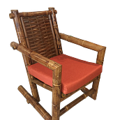 Total Bamboo. Un progetto di Design e creazione di mobili di Maria Laura Morales Fernandez - 19.06.2020