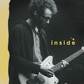 Inside *me . Un proyecto de Diseño gráfico, Producción musical y Retoque fotográfico de Lautaro Vega - 19.06.2020