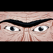 My Course Project: 2D Animation with Photoshop: Drawing, Camera, and Action!. Animation, 2D Animation, Character Animation, and Digital Drawing project by Andres Gurisatti - 07.06.2020
