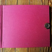 Mi Proyecto del curso: Fotolibros: conceptualización y materialidad. Bookbinding, Photograph, and Film Photograph project by Gaby Parborell - 06.19.2020