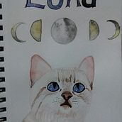 Mi Proyecto del curso: Técnicas modernas de acuarela. Un progetto di Illustrazione tradizionale, Pittura e Pittura ad acquerello di Gabriela Lucía Rodríguez - 21.06.2020