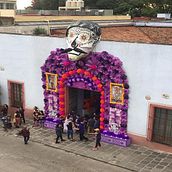 Cartonería. Escultura projeto de Ananias Aujerji - 02.09.2019