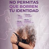 Violencia de Género - Cartelería. Creativit, Design, Poster Design, Graphic Design, Education, Photograph, Traditional illustration, and Children's Illustration project by Andrea Teruel - 06.20.2020