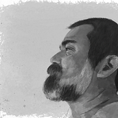 La mirada es el lenguaje del alma. Portrait Drawing project by Carlos Guillén Guirado - 05.14.2020