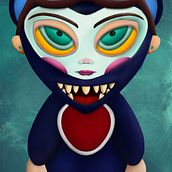 Mi Proyecto del curso: Ilustración digital con Procreate. Creativit project by Alma Morant - 06.27.2020