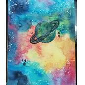 Mi Proyecto del curso: Técnicas modernas de acuarela. Un proyecto de Pintura a la acuarela de María Paula Arias - 20.06.2020