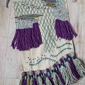 Mi tapis. Embroider project by lorenarobbone - 06.20.2020