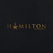 Carteles: Hamilton Ein Projekt aus dem Bereich Collage, Plakatdesign, Werbung und Fotoretuschierung von María de la Mata Iglesias - 20.06.2020
