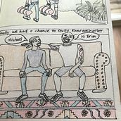 Make Myself into a Comic. Un progetto di Disegno di Michael Stone - 21.06.2020
