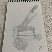 Mi Proyecto del curso: De principiante a superdibujante. Un progetto di Disegno e Disegno a matita di dibujar_te - 20.06.2020