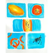 (DES) composiciones. Projekt z dziedziny Trad, c i jna ilustracja użytkownika Roberta De Simone - 21.06.2020