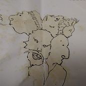 Mi Proyecto del curso: Cuadernos de dibujo: encuentra un lenguaje propio. Een project van Traditionele illustratie van Vero Mac Lennan - 22.06.2020